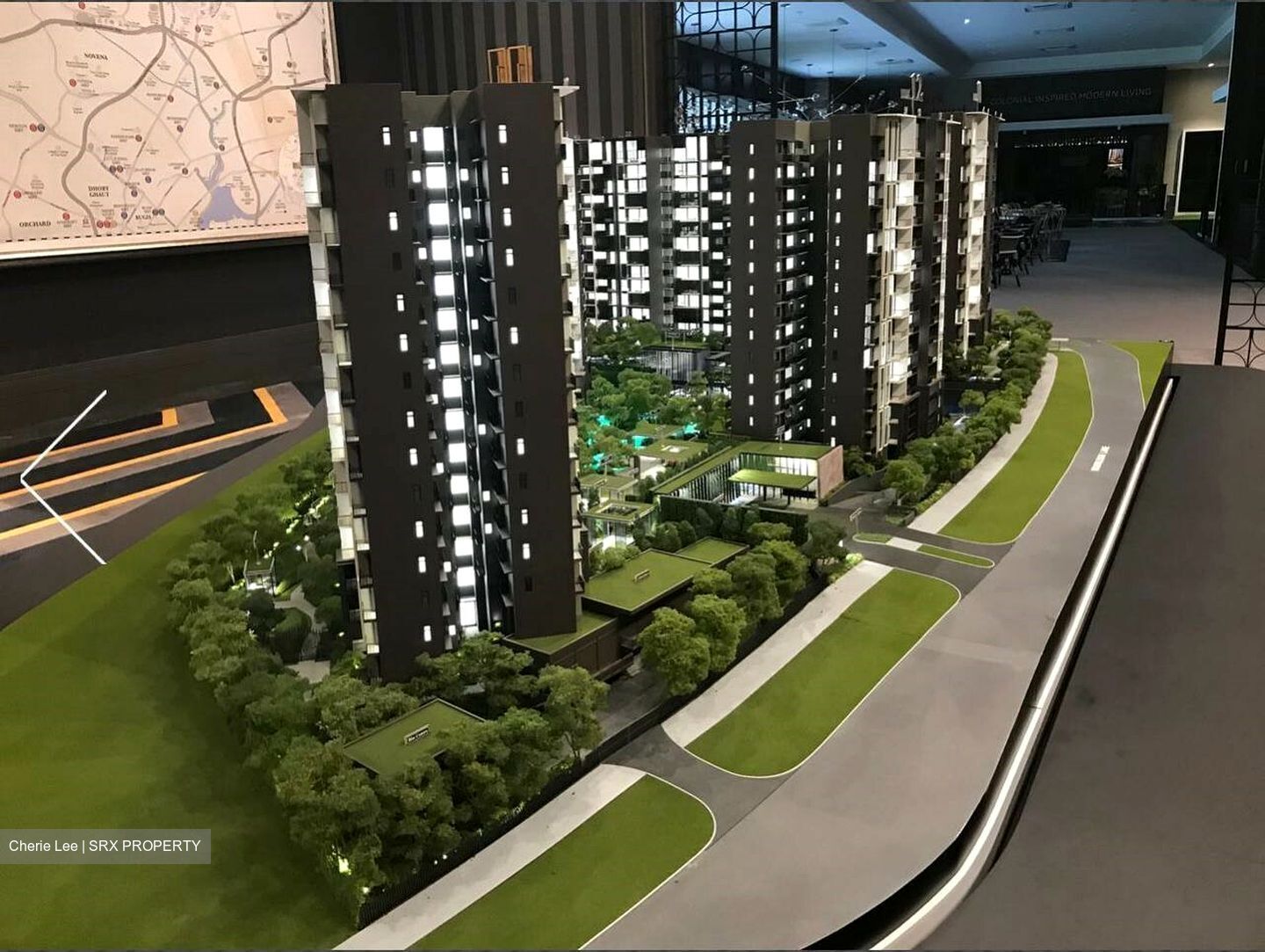 Park Colonial (D13), Condominium #341626791